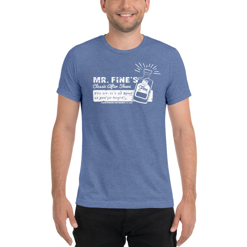 Retro-Fine T-Shirt