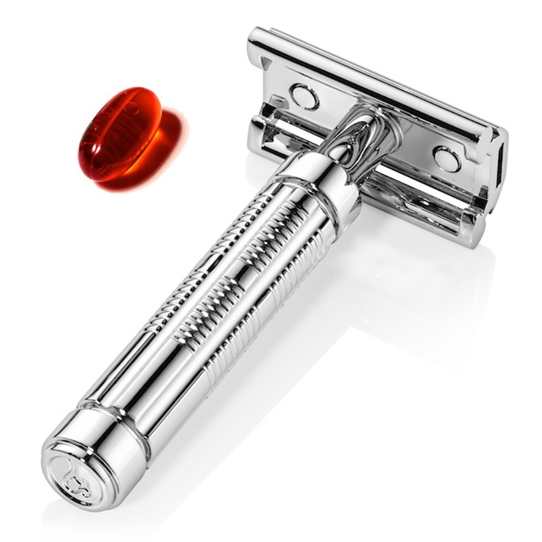 TRADITIONAL SAFETY RAZORS PROVIDE GREAT SHAVES, BUT MINIMAL PROFITS