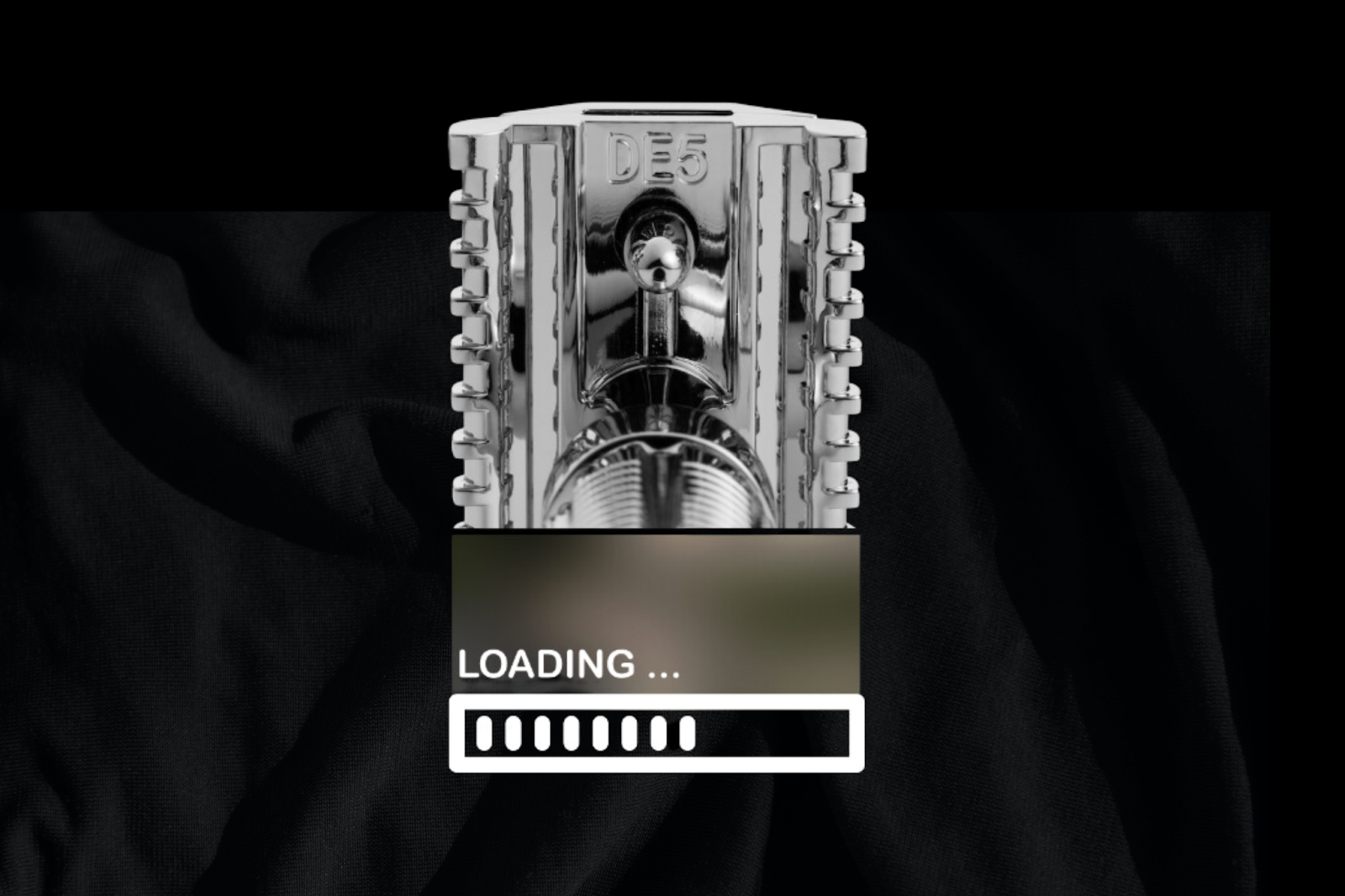 SHAVING RESTORED! THE FINE® DE5 SAFETY RAZOR IS COMING SOON. Fine