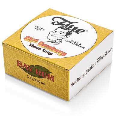 BAY RUM Traditional Shaving Soap Available With or Without -  Finland