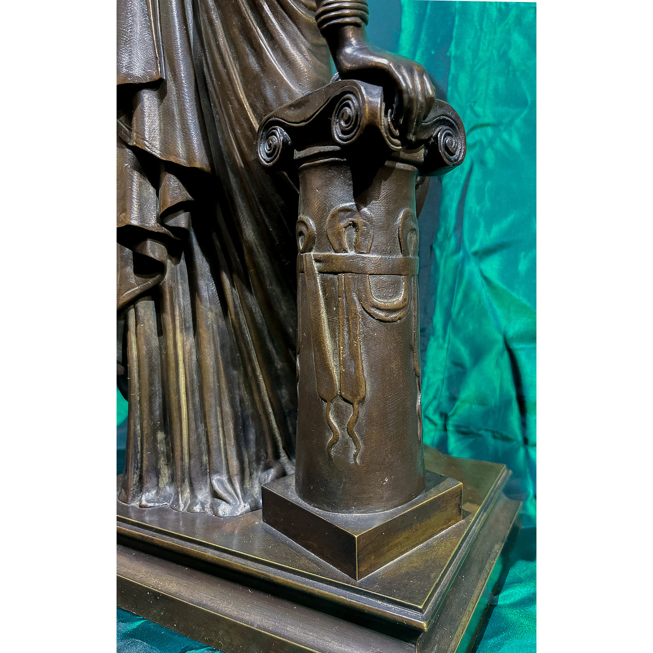 西洋美術 樹脂彫刻 ジェームズ・プラディエ SAPPHO C 4763A 西洋美術