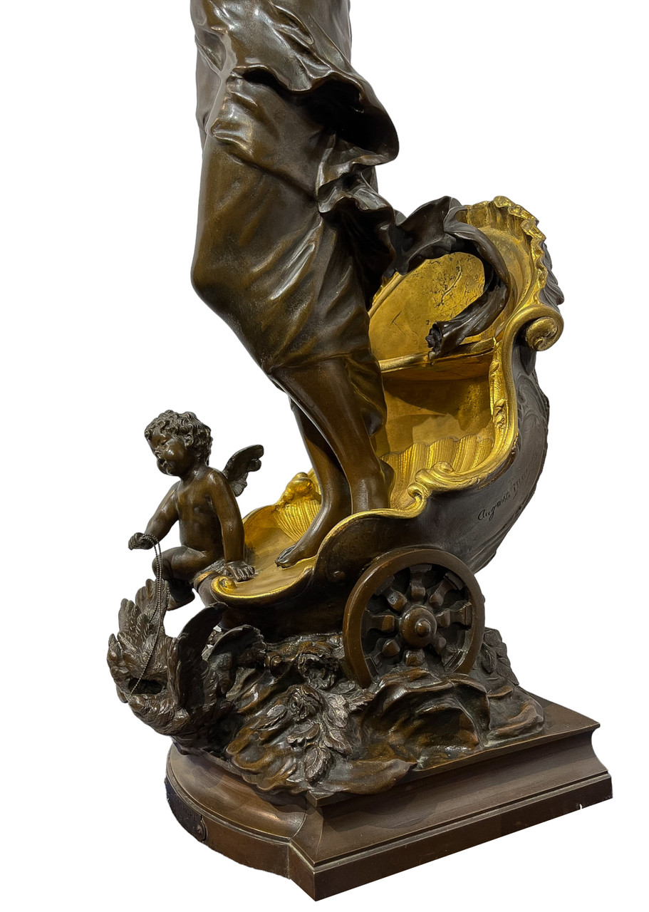 AUGUSTE MOREAU (FRANCE, 1861-1906) - F&P Associates