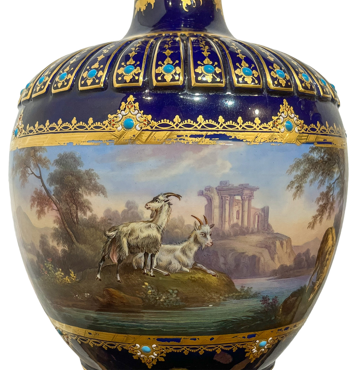 SEVRES VASE セーブル 花瓶 クラウデッドブルー SEVRES VASE セーブル 花瓶 クラウデッドブルー 楽天市場】セーブル