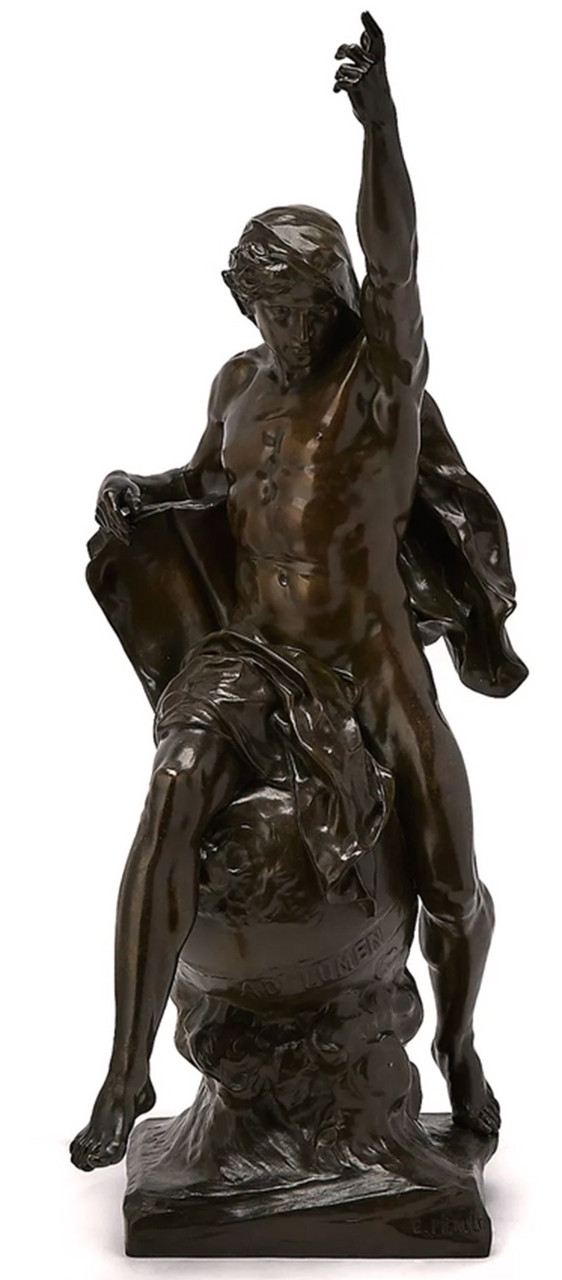 Émile Louis Picault “Ad Lumen
