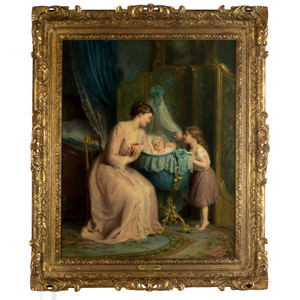 Fritz Zuber-Buhler (Swiss, 1822-1896) Fritz Zuber-Buhler (Swiss, 1822-1896)