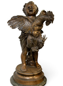 ADRIANO CECIONI (Italy, 1836-1886).