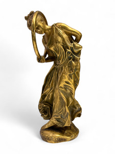 Jean-Léon Gérôme  La Danseuse au Cerceau Jean-Léon Gérôme  La Danseuse au Cerceau