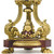 A Pair of Late 19th Century Ormolu and Rouge Marble Ten-Light Candelabras