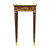 Louis XVI-Style Mahogany Side Table by Joseph-Emmanuel Zwiener