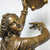 A Finely Casted Patinated Bronze Sculpture of a Dancer Zingara by F. Barbedienne