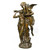 Fine Bronze Figures Entitled "Reveil de la Nature" by E. Picault