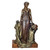 A Fine Patinated Bronze Group Depicting an Egyptian Princess with Her Slave by H. Dumaige