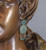 A Fine Quality Polychrome-Patinated Bronze Bust by A. Gaudez
