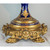 A Monumental Ormolu-Mounted Sevres-Style Cobalt Blue Ground Porcelain Vase and Cover
