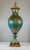A Fine Quality Gilt Bronze Mounted Royal Vienna Porcelain Portrait Vase 
