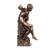 Art Nouveau Allegorical Bronze Sculpture Entitled ’La Libellule’ by Moreau