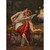 Fine Quality KPM Porcelain Plaque of a Goddess and Cupid
