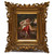 Fine Quality KPM Porcelain Plaque of a Goddess and Cupid