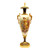 A Fine Quality Amphora-Shaped Gilt Bronze-Mounted Sèvres Vase and Cover