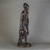 A Fine Figural Bronze Nubian Woman Carrying Water by Charles Cumberworth 