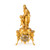 Fine Quality Neoclassical Gilt Bronze Mantel Clock by Pierre-Eugène-Emile Hébert Fine Quality Neoclassical Gilt Bronze Mantel Clock by Pierre-Eugène-Emile Hébert