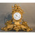 Raingo Freres, A Paris Louis XV Style Gilt Bronze Figural Mantel Clock Raingo Freres, A Paris Louis XV Style Gilt Bronze Figural Mantel Clock