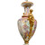 A Fine Quality Ormolu-Mounted Sèvres-Style Pink-Ground Porcelain Vase Mounted as Lamp