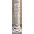 High and Low Relief White Marble Column with Floral and Animal details