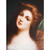 KPM Hand painted Porcelain plaque of a Beauty 