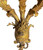 A Pair of  American Caldwell Gilt-Bronze Three Light Wall Lights