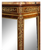 Fine Louis XV Style Gilt Bronze Mounted Kingwood Marble-Top Vitrine Attrib. F Linke