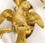 Four Rococo Style Gilt Bronze Three Light Parrot Sconces