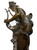 Albert Ernest Carrier-Belleuse Female Figural Sculpture Melodie
