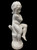 Italian Marble Putto Sculpture by Cesare Lapini (1848–1893)