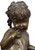 Bronze Statue of a Girl by Chéret