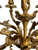 F.Barbedienne  Louis XV Style Rouge Marble Centerpiece and Candelabra