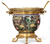 Ferdinand Barbedienne Japonisme Ormolu and Cloisonne Enamel Jardiniere