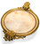 Louis XV Style Gilt-Bronze Mounted Onyx Centerpiece