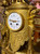 Fine Gilt Bronze  Clock Set by Gustave J. Lévy