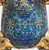 A Large Chinese Cloisonne Enamel Censer with Elephant Motif