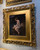 KPM Porcelain Plaque "Psyche by the Sea" by Wilhelm Kray