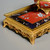 French champleve Chinoiserie inkstand