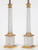 Baccarat lamps
