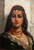 Vincent Stiepevich (Russian, 1841-1910) Oriental Female Portrait,