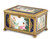 A Royal  Vienna  Porcelain Table Casket
