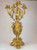 An Important Pair of Gilt Bronze French Ormolu Ten-Light Candelabra