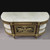 Louis XVI style Gilt-Bronze Mounted Marble-Top Console Louis XVI style Gilt-Bronze Mounted Marble-Top Console