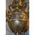 A Fine Pair of Large French Gilt and Silvered Bronze Torchères A Fine Pair of Large French Gilt and Silvered Bronze Torchères