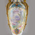 A Magnificent sevres  Ormolu mounted Iridescent Pearl Ground Porcelain Vase and cover