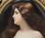 A Stunning Large KPM Porcelain Plaque of Beauty